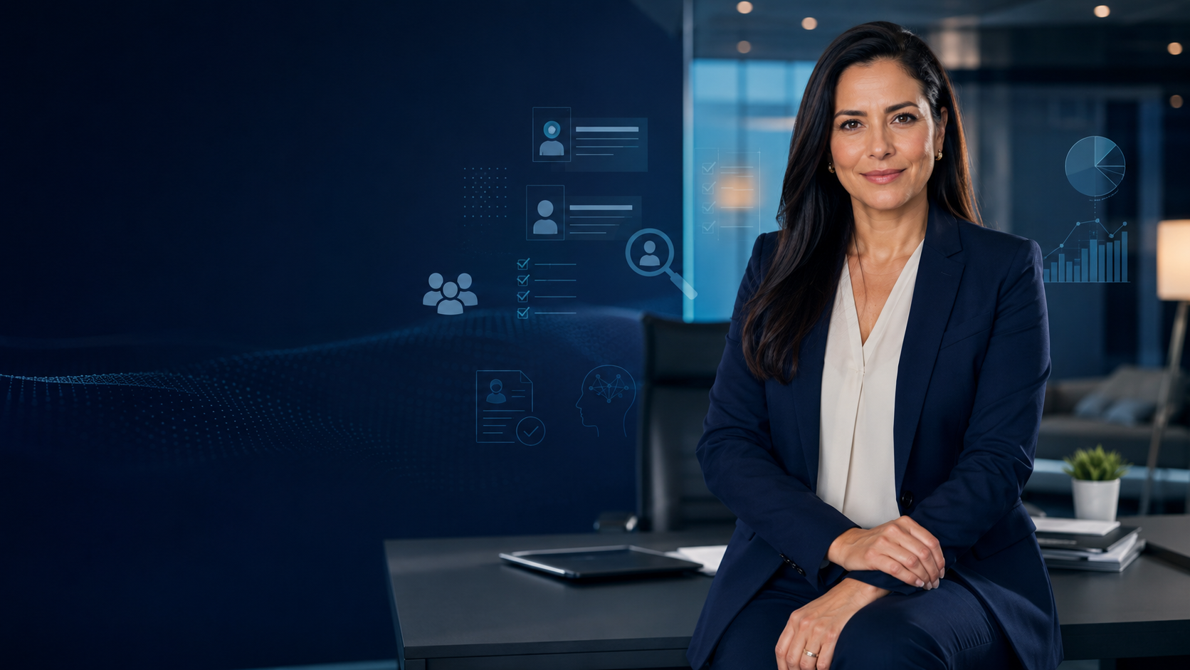 Consultoría ejecutiva AGVS con analítica de talento